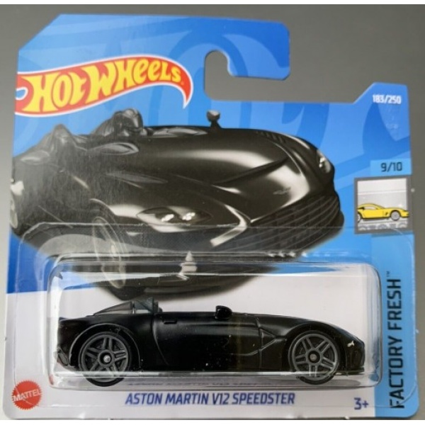 Aston Martin V12 Speedster