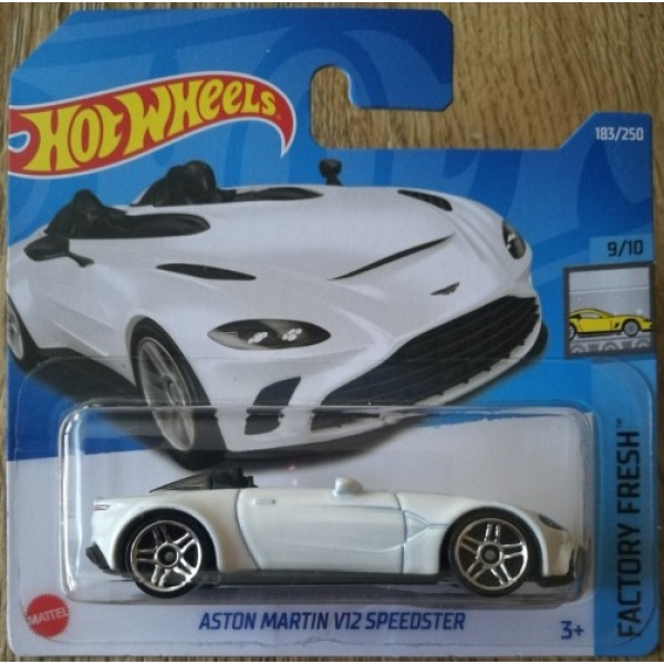 Aston Martin V12 Speedster