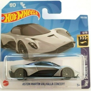 Aston Martin Valhalla Concept