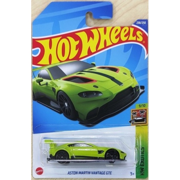 Aston Martin Vantage GTE