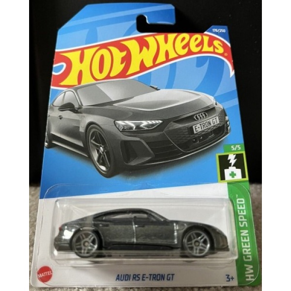 Audi RS E-Tron GT