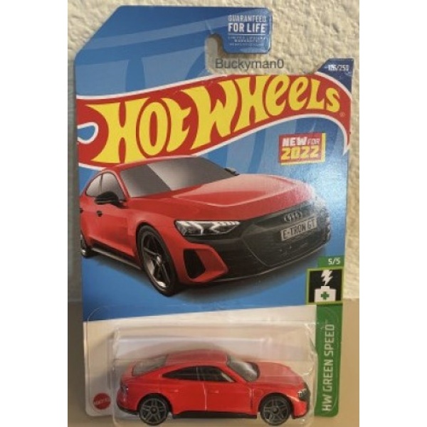 Audi RS E-Tron GT