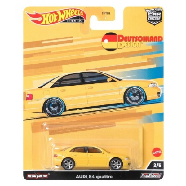 Audi S4 Quattro