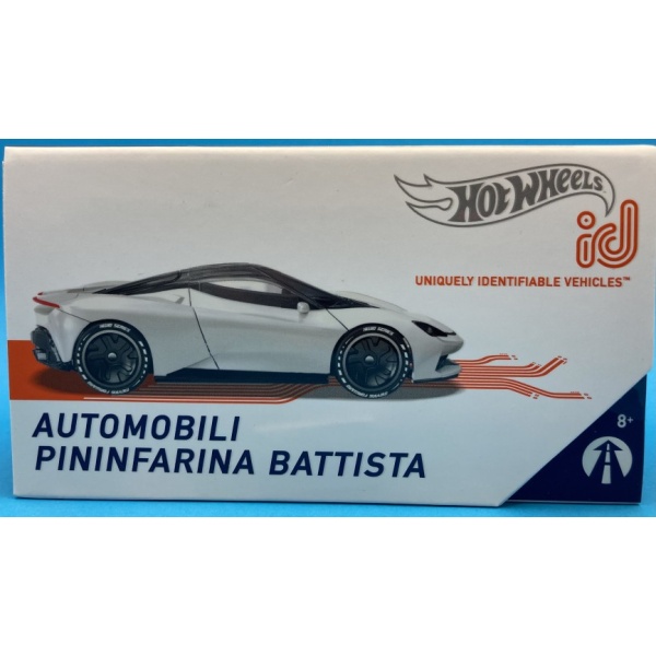 Automobili Pininfarina Battista
