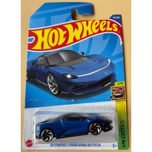 Automobili Pininfarina Battista