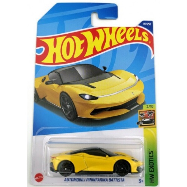 Automobili Pininfarina Battista