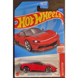 Automobili Pininfarina Battista
