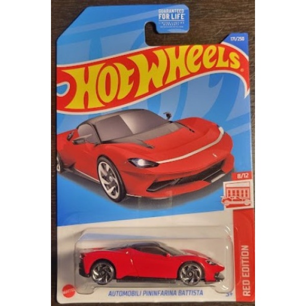 Automobili Pininfarina Battista