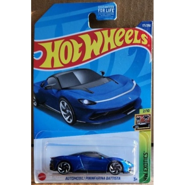 Automobili Pininfarina Battista