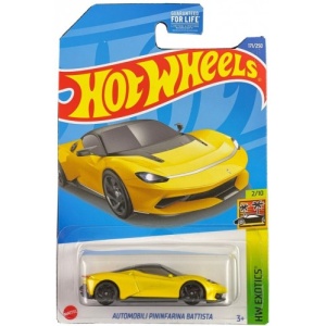 Automobili Pininfarina Battista