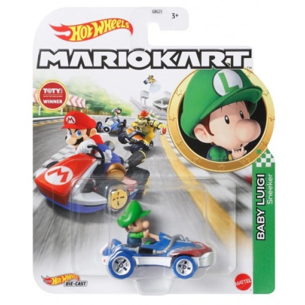 Baby Luigi Sneeker