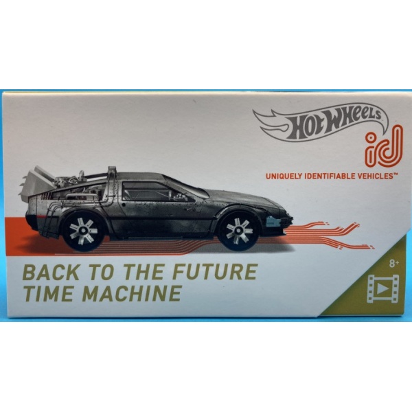 Back To The Future Time Machine