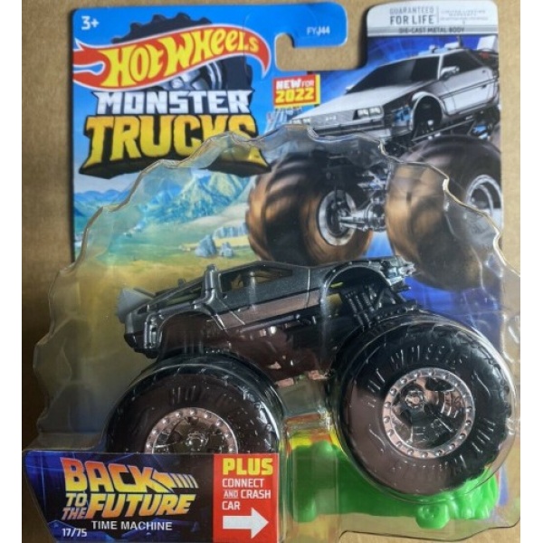 Back To The Future Time Machine