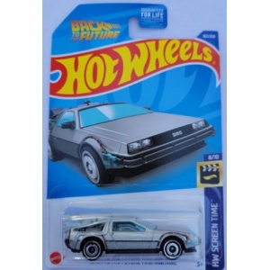 Back To The Future Time Machine