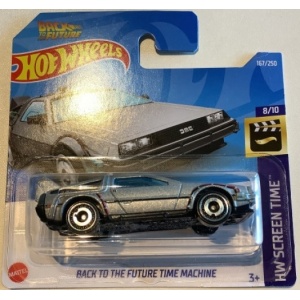 Back To The Future Time Machine
