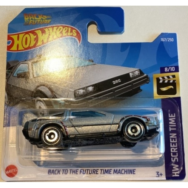 Back To The Future Time Machine