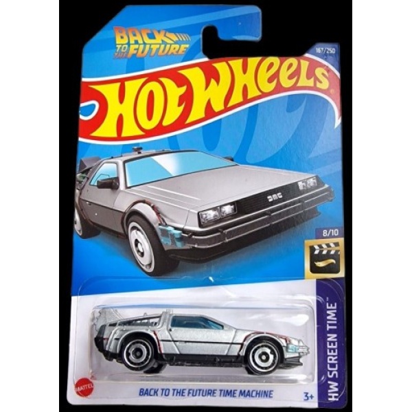 Back To The Future Time Machine