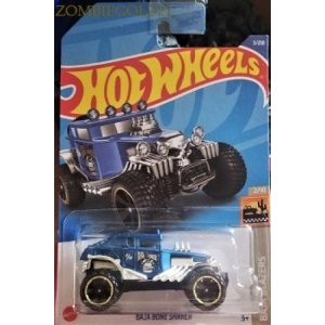 Baja Bone Shaker