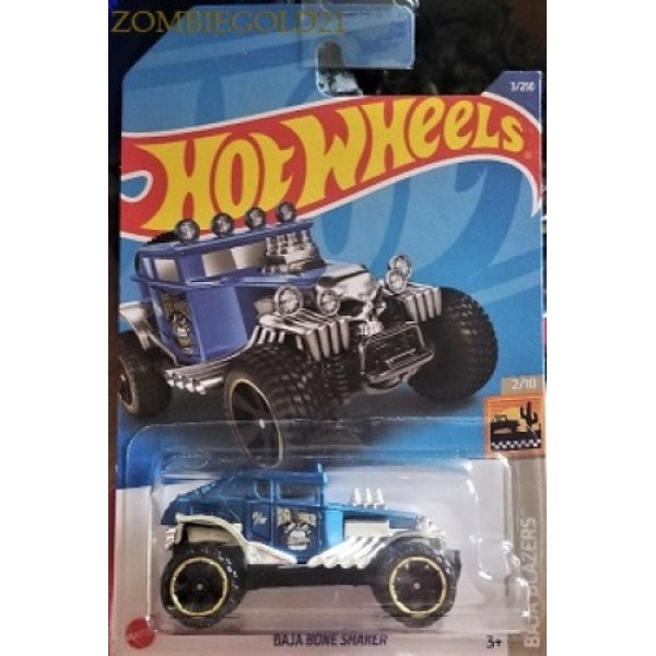 Baja Bone Shaker