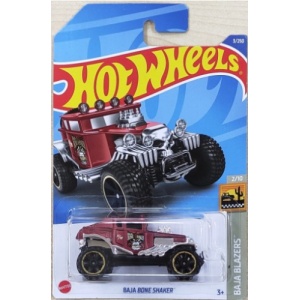 Baja Bone Shaker