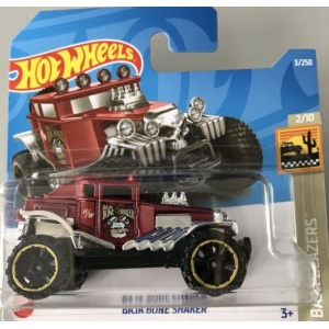 Baja Bone Shaker