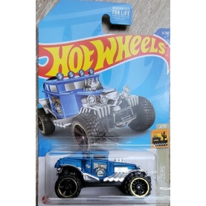 Baja Bone Shaker