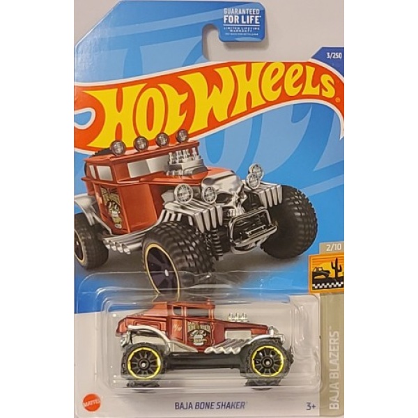 Baja Bone Shaker