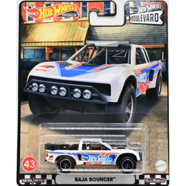 Baja Bouncer