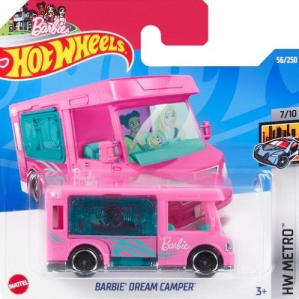Barbie Dream Camper