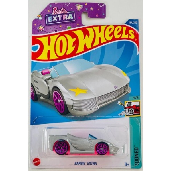 Barbie Extra