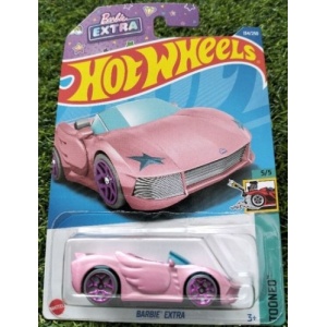 Barbie Extra