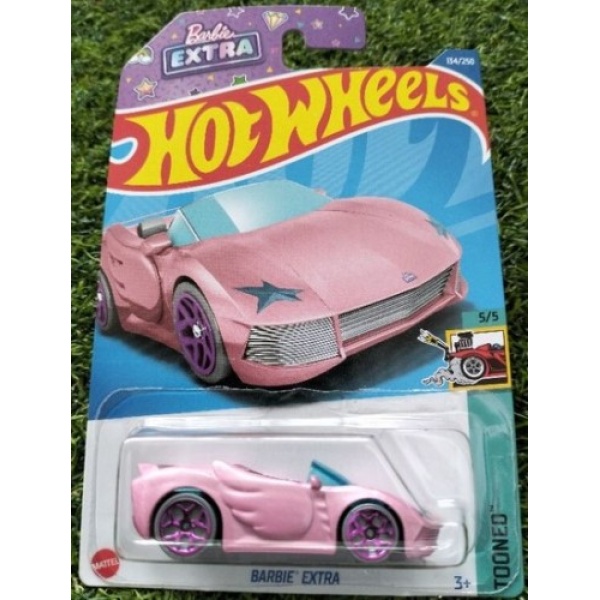 Barbie Extra