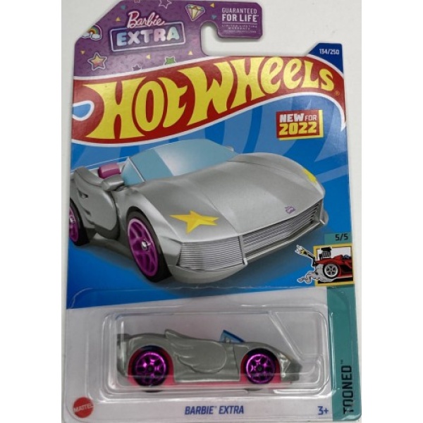 Barbie Extra