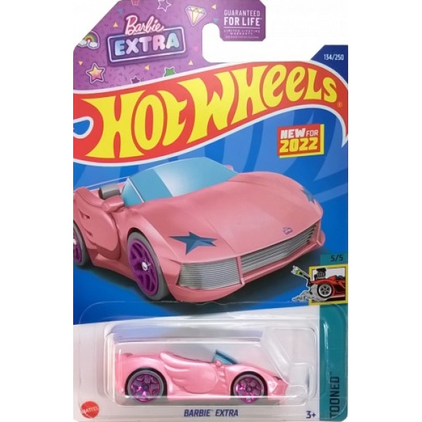 Barbie Extra