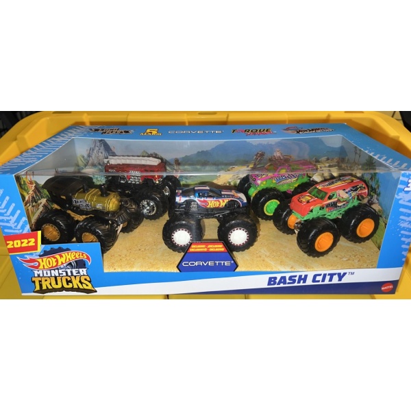 Bash City