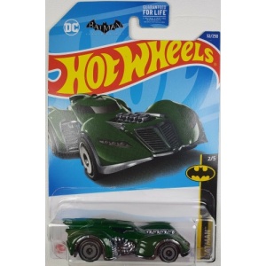 Batman: Arkham Asylum Batmobile