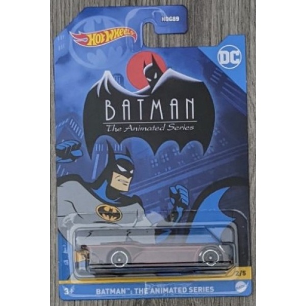 Batman: The Animated Series
