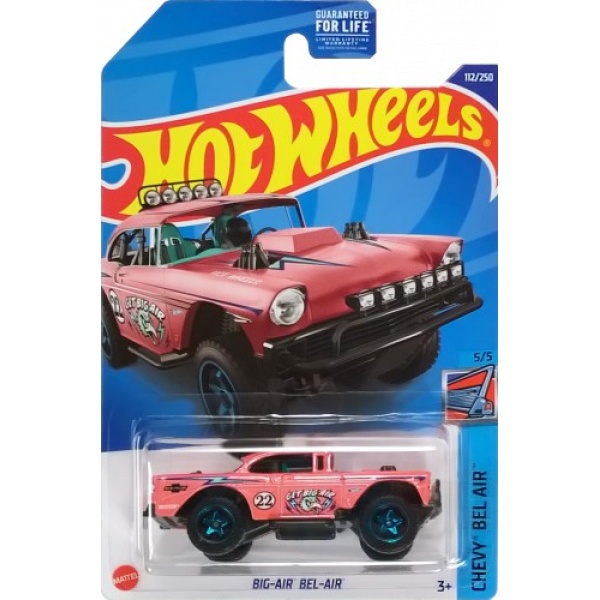 Big-Air Bel-Air