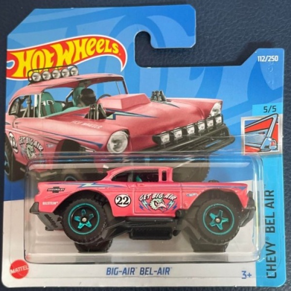 Big-Air Bel-Air