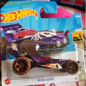 Blade Raider