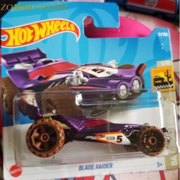 Blade Raider