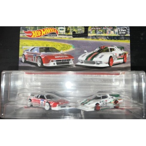 BMW M1 Procar & Lancia Stratos Group 5