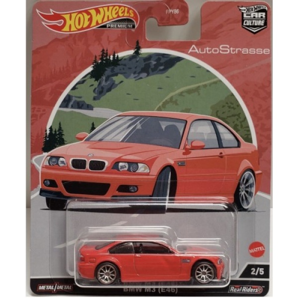 BMW M3 (E46)