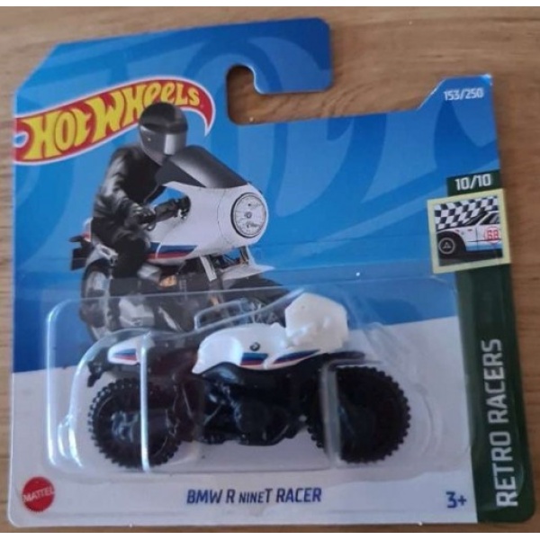 BMW R NineT Racer