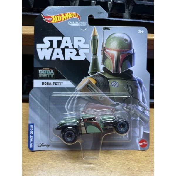 Boba Fett