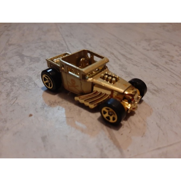 Bone Shaker