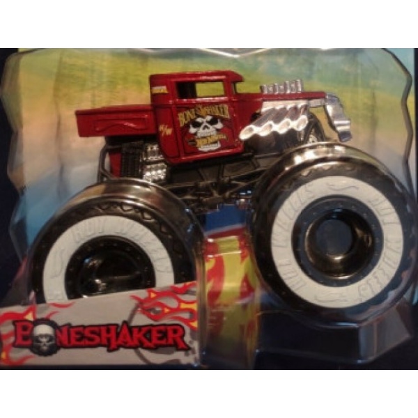 Bone Shaker
