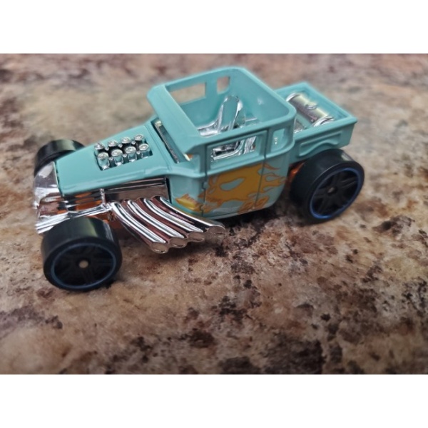 Bone Shaker