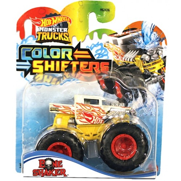 Bone Shaker