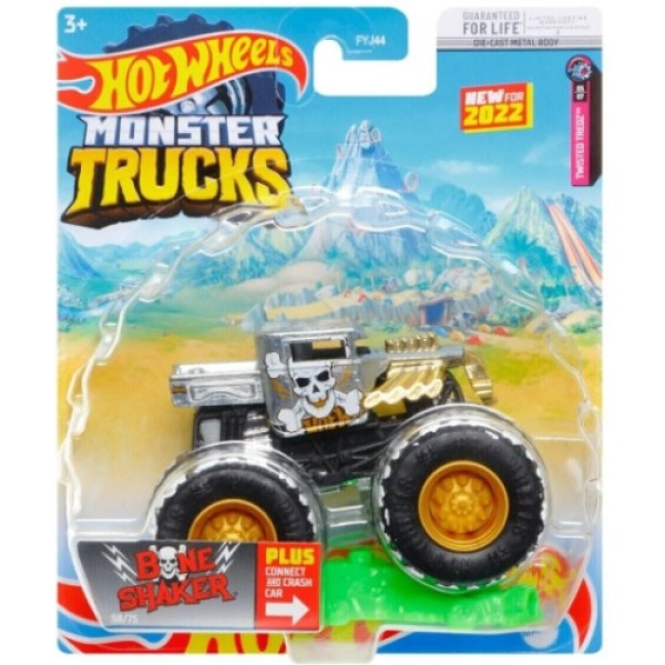 Bone Shaker